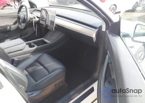 2021 Tesla Model Y Long Range Dual Motor All-Wheel Drive from USA, damaged, VIN 5YJYGDEE0MF161210